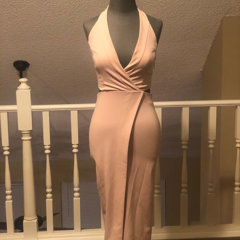 N/Nicholas Wrap dress